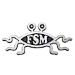 Flying Spaghetti Monster Logo